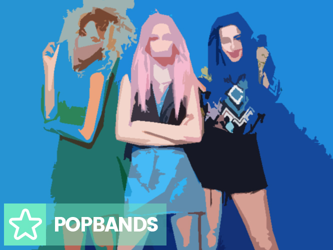  POPBANDS (I) | Sweet California, la mayor girlband de la historia de España