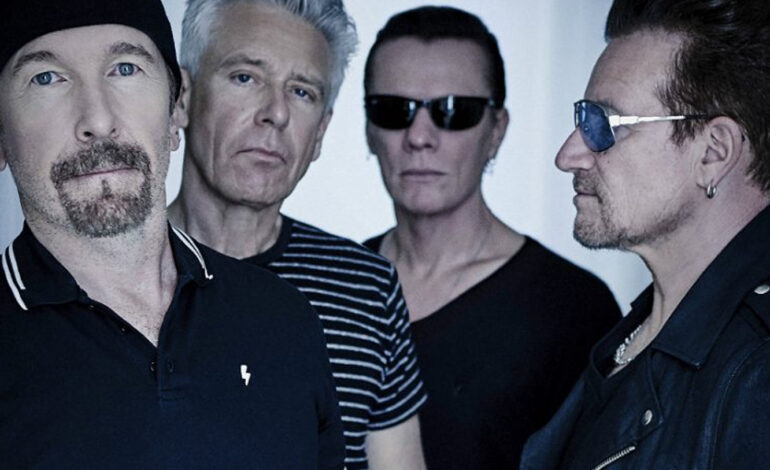  U2 han vuelto con un single rollo, pero no te obligan a escucharlo esta vez