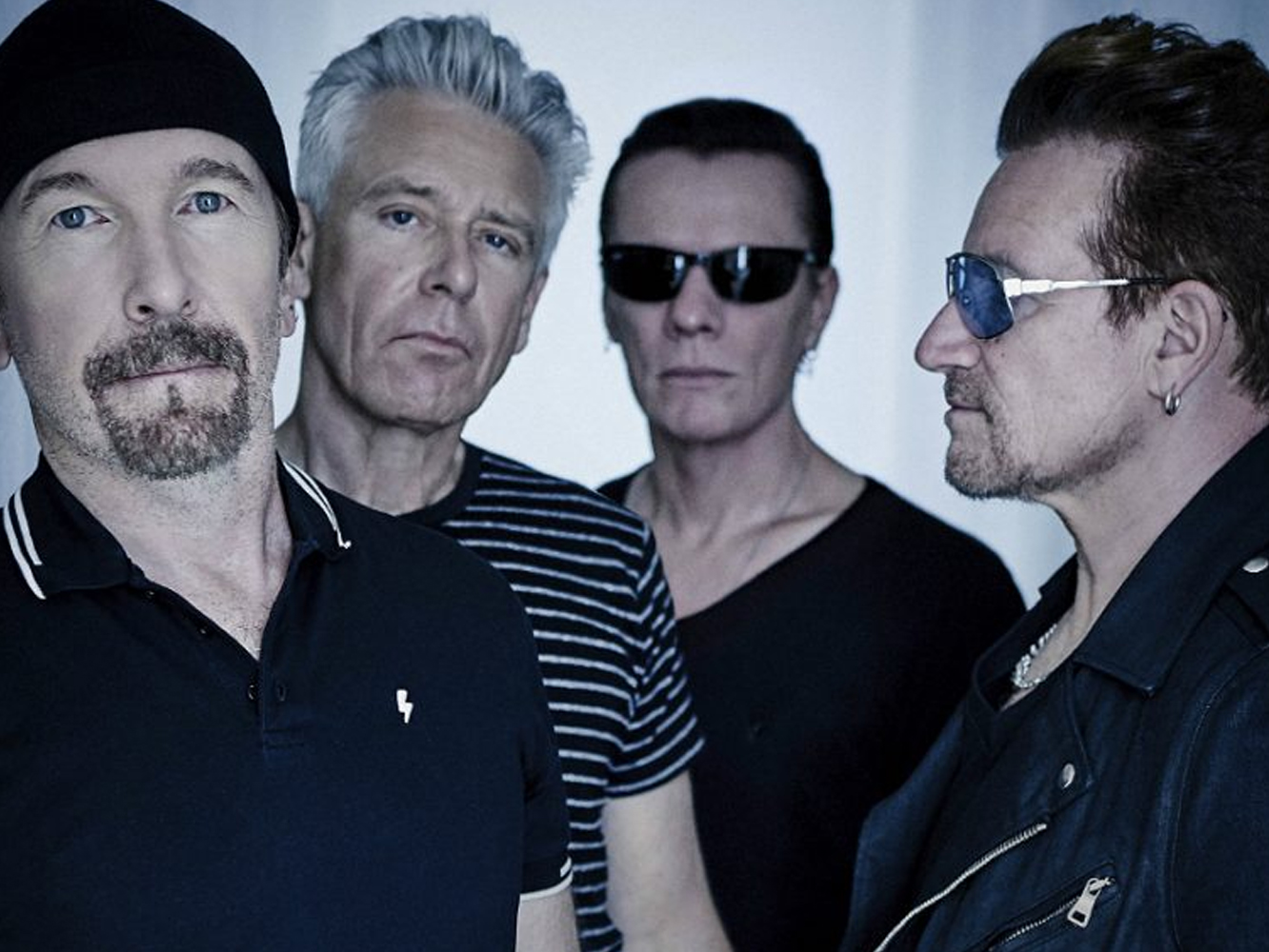  U2 han vuelto con un single rollo, pero no te obligan a escucharlo esta vez