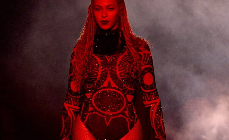  Beyoncé lanza un nuevo vídeo de ‘Freedom’ para la campaña #FreedomForGirls
