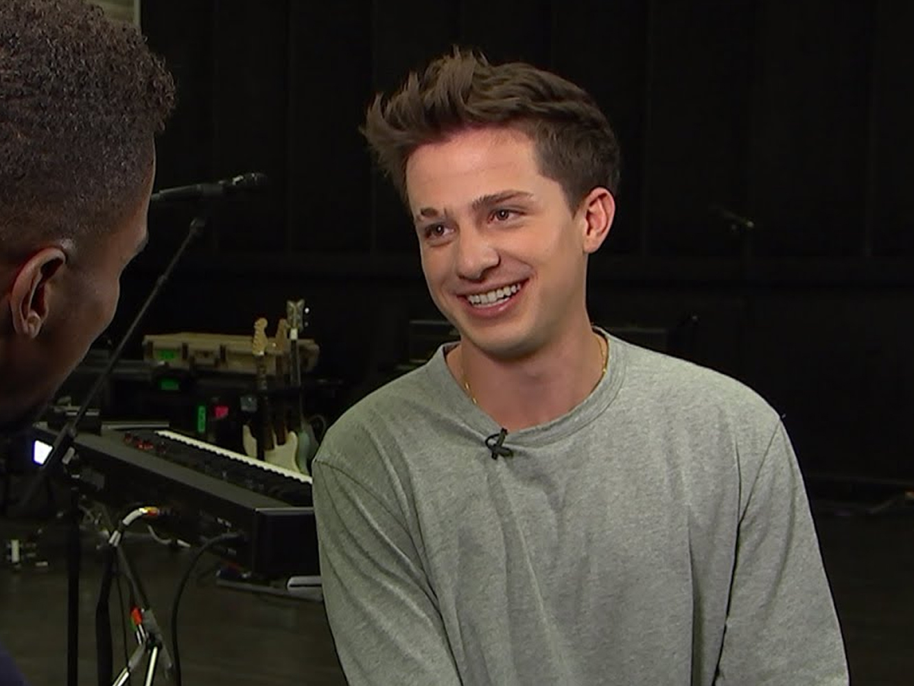 Charlie Puth opina que Katy Perry está para participar en ‘Tu Cara Me Suena’