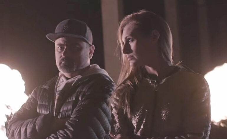  La reina del rap español, Lil’Shell, lanza el vídeo de ‘Incendios’, junto a Nach