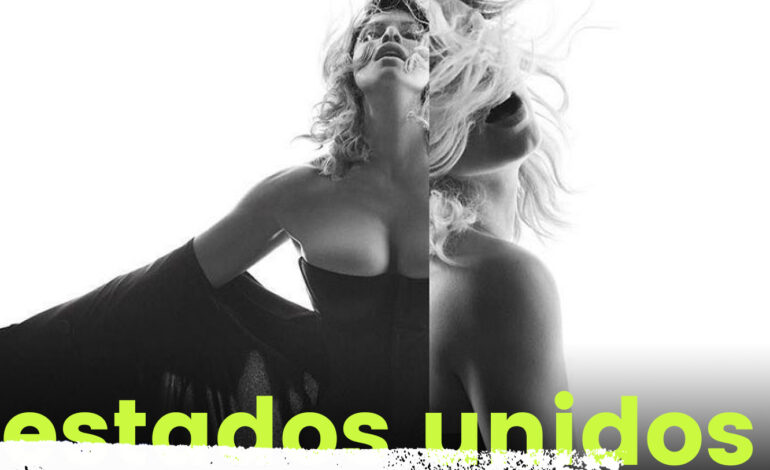  US CHARTS | Fergie pierde al 89,1% de sus fans de un álbum a otro