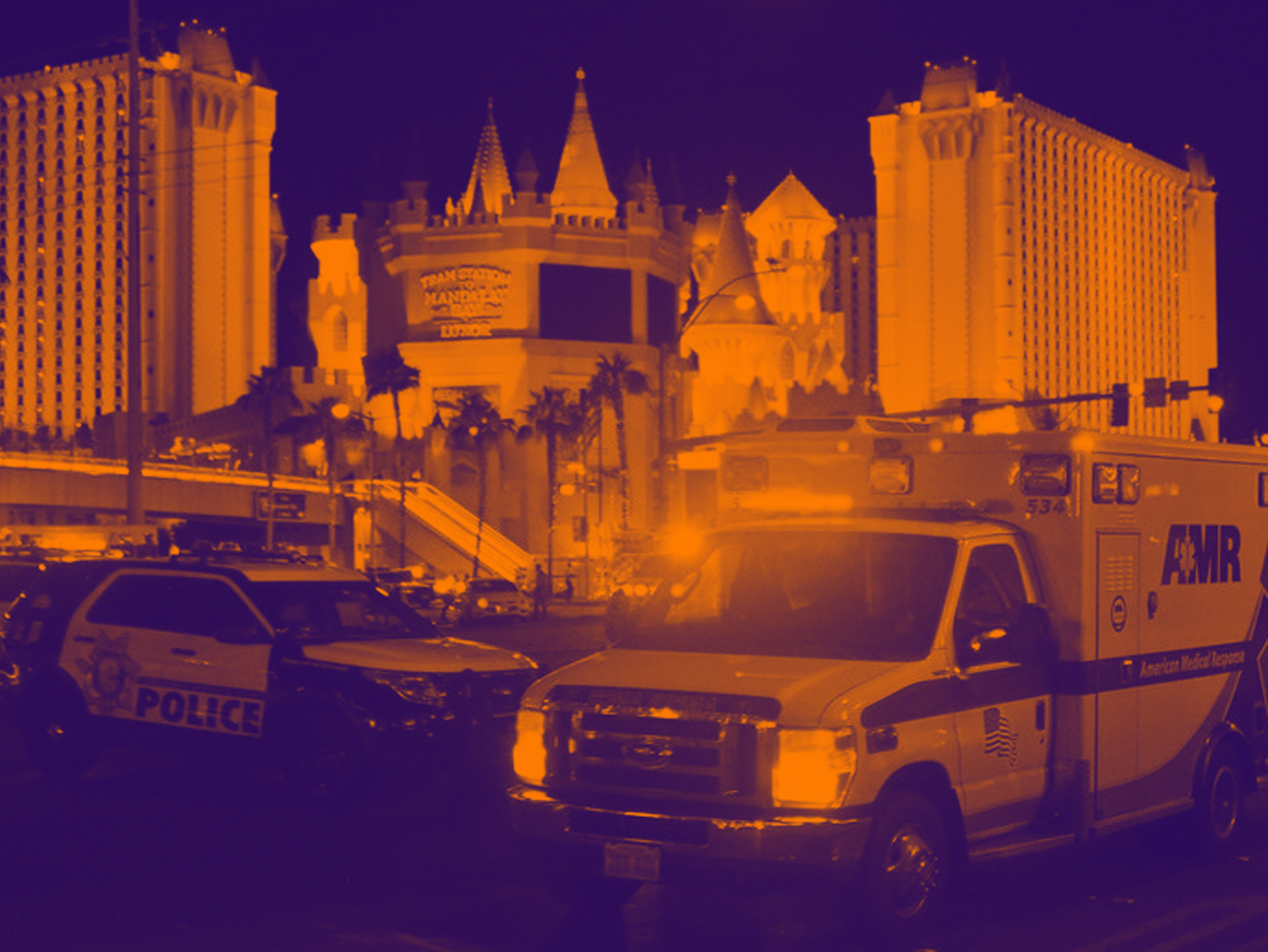  El pop reacciona al tiroteo en Las Vegas y pide donantes y mejor legislación