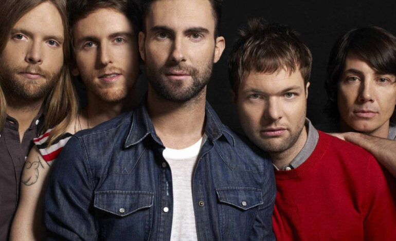  Maroon 5 relegan el 66,6% de sus singles a la edición deluxe de ‘Red Pill Blues’