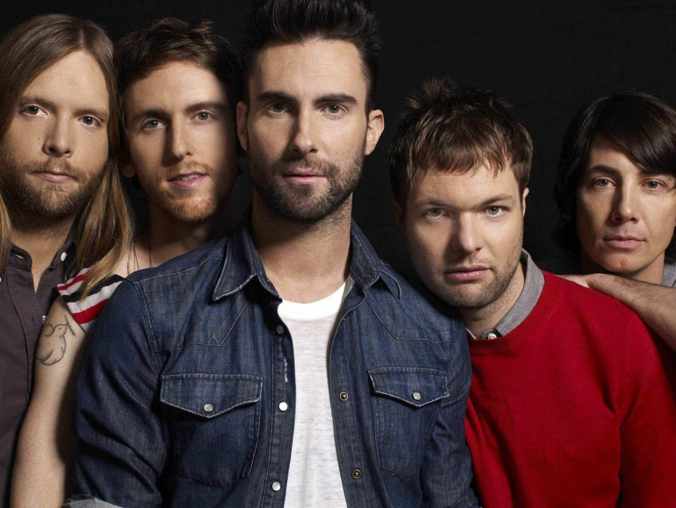  Maroon 5 relegan el 66,6% de sus singles a la edición deluxe de ‘Red Pill Blues’