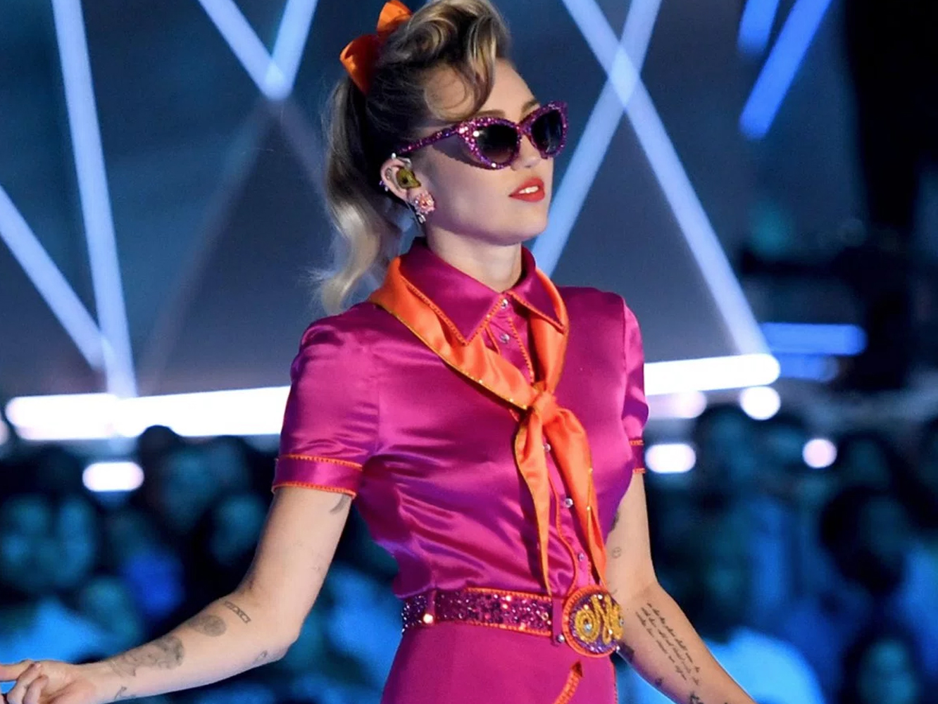  Miley Cyrus ha elegido un momento oportunísimo para «odiar las listas»