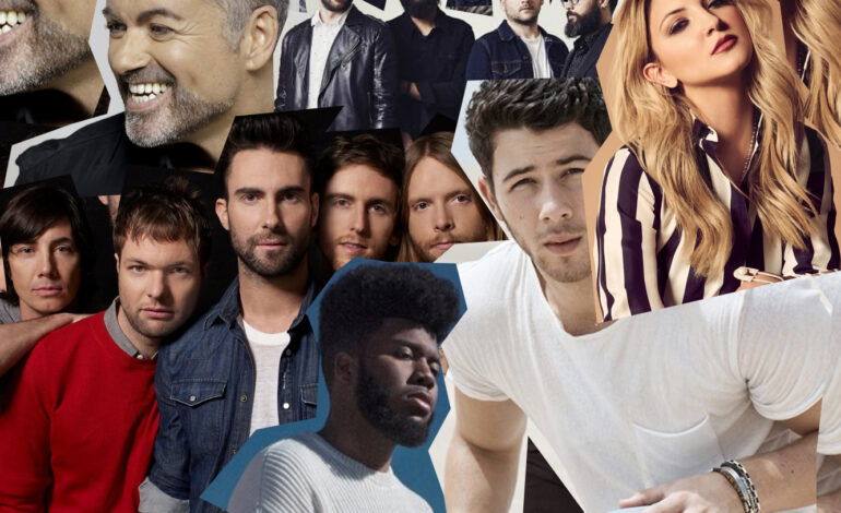  Music Fridays | Lo nuevo de Niall Horan, Nick Jonas, Kelly Clarkson o Maroon 5