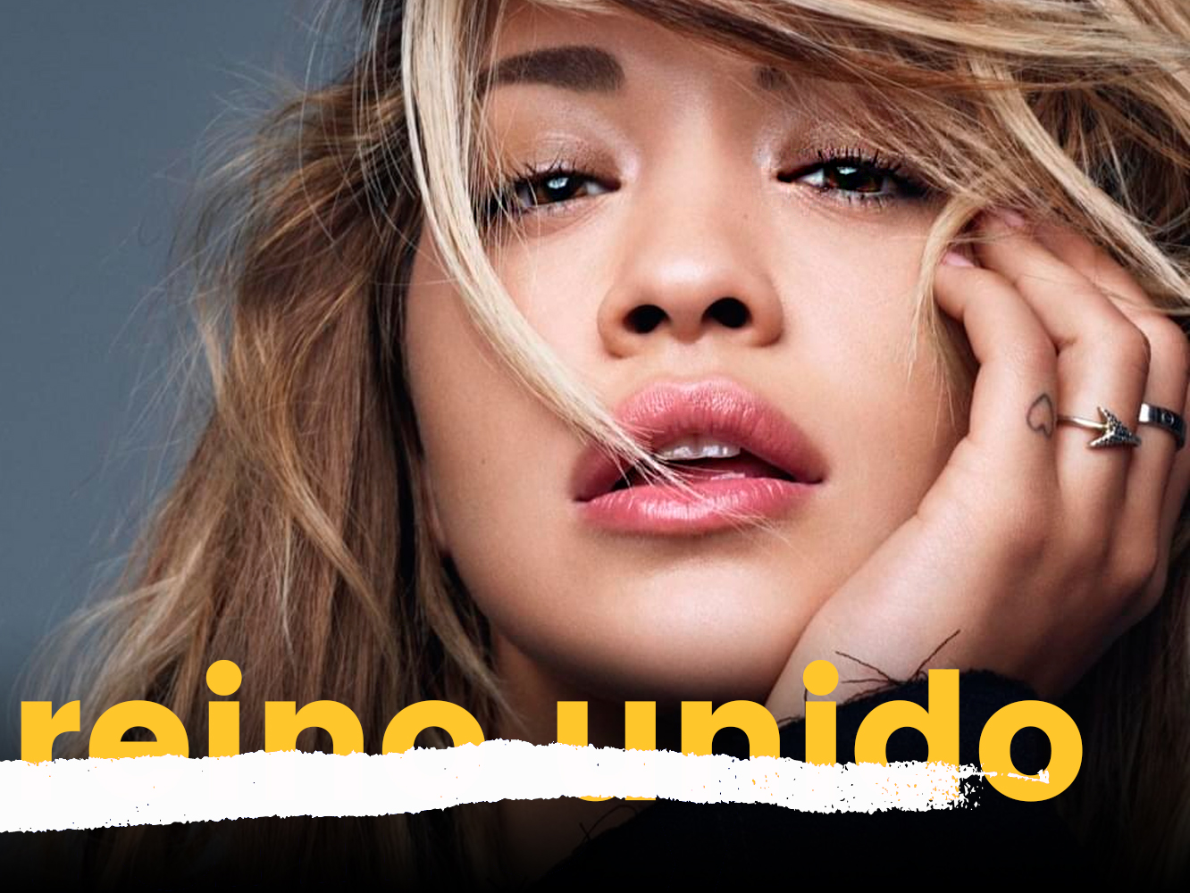 UK CHARTS | Rita Ora, en racha, se marca otro hit con ‘Anywhere’