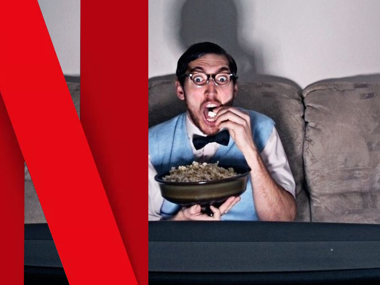  Netflix desvela las series que más vemos en plan maratón