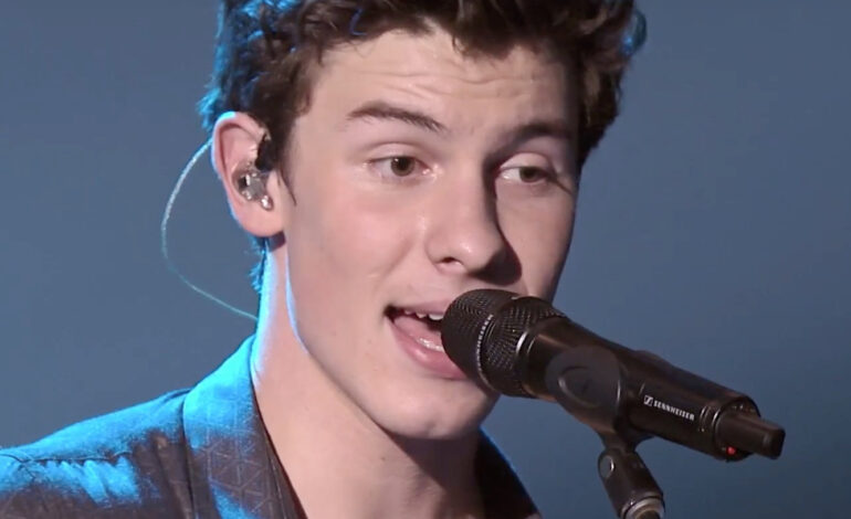  Shawn Mendes anuncia su ‘MTV Unplugged’ y lo promociona con ‘Don’t Be A Fool’