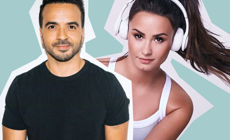  Adelanto de ‘Échame La Culpa’, el dúo de Luis Fonsi y Demi Lovato