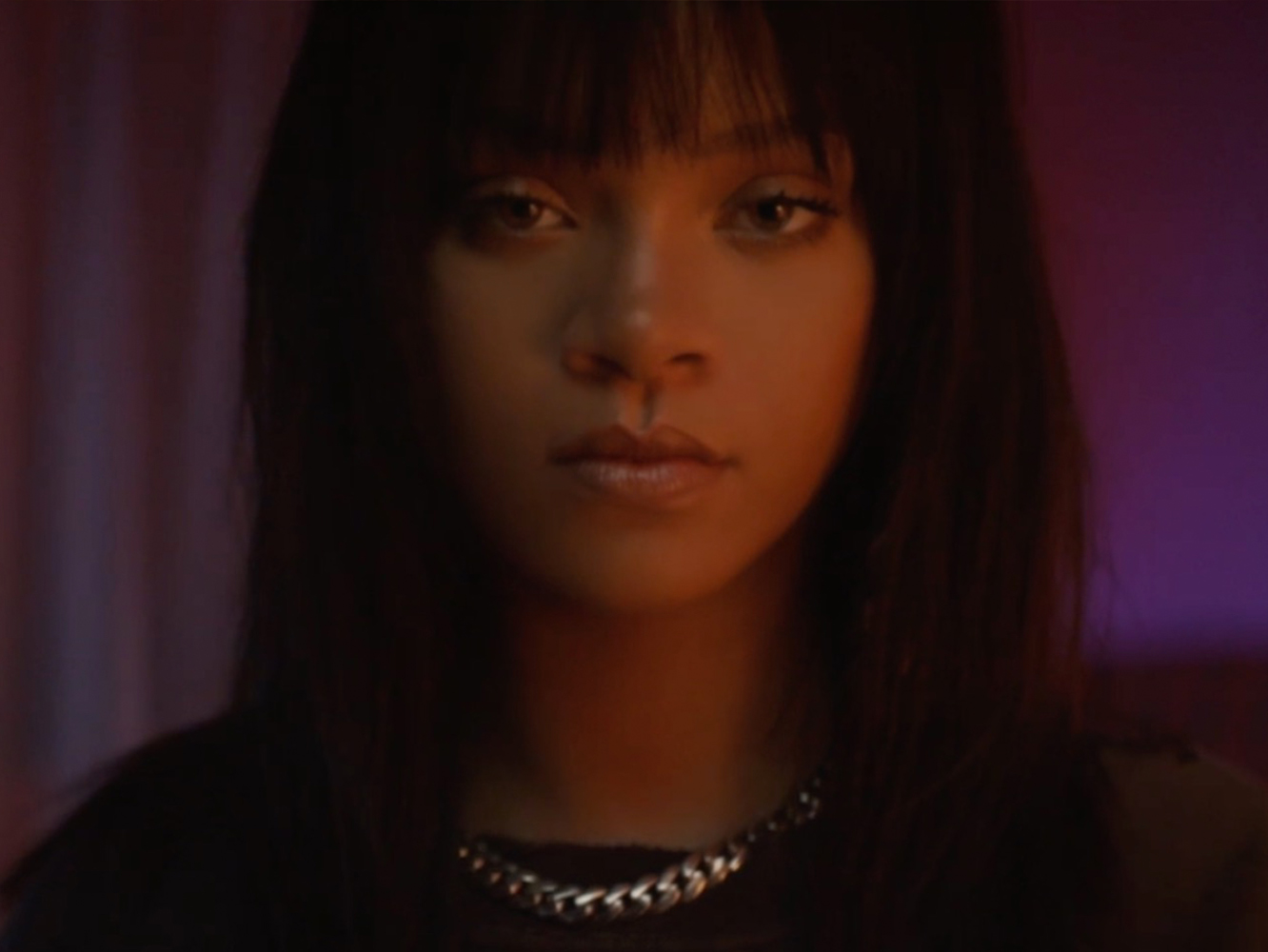  Rihanna, peluquera maldita en el vídeo de ‘Lemon’, comeback de N.E.R.D.