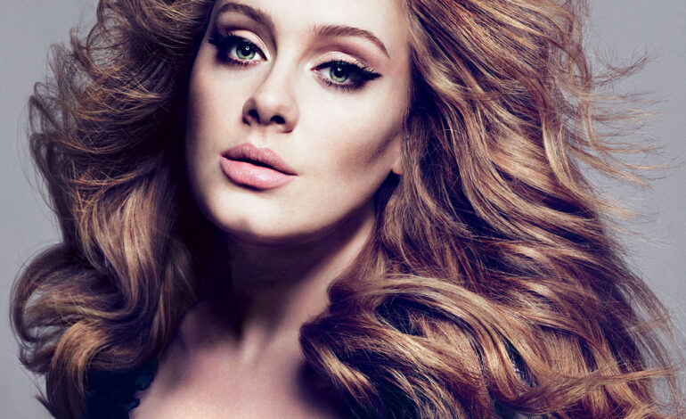  ’21’ de Adele abandona Billboard ¡por primera vez desde que fuera editado!