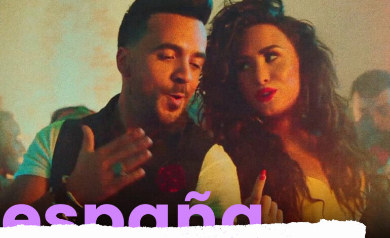 ES CHARTS | Alborán resiste en el #1 y Luis Fonsi da a Demi Lovato su primer #1