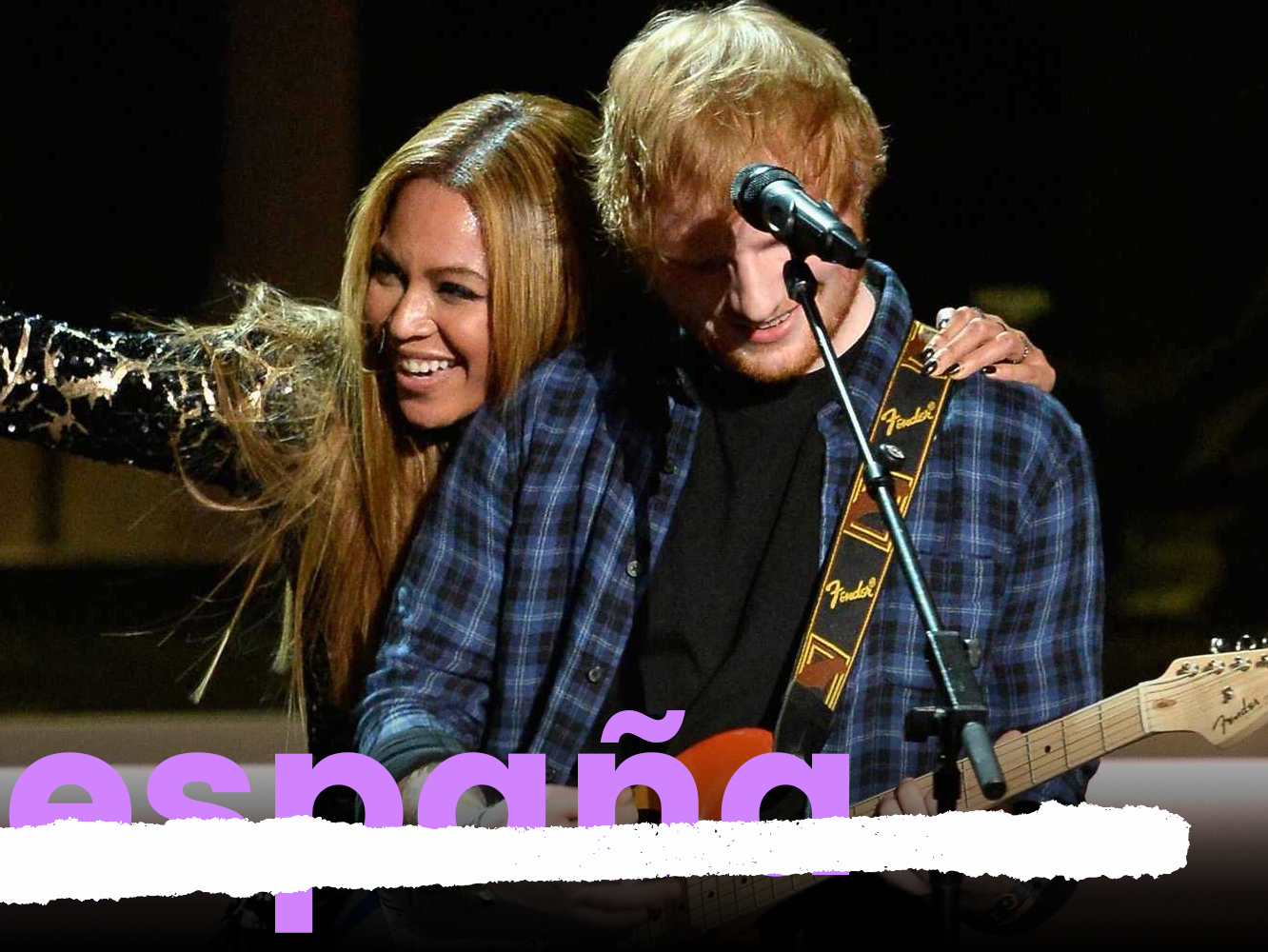 ES CHARTS | España sigue contando, por separado, los originales y remixes de Camila Cabello y Ed Sheeran