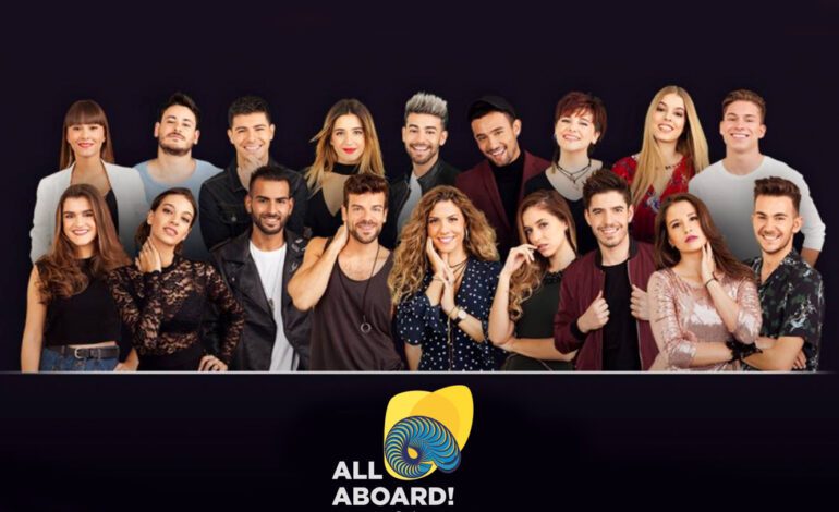  ‘Operación Triunfo’ elegirá este año al representante español en Eurovisión