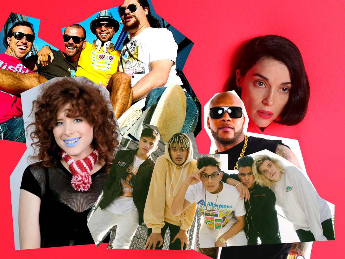  MUSIC FRIDAYS | Lo nuevo de Efecto Pasillo, Álex Ubago, PrettyMuch o James Arthur