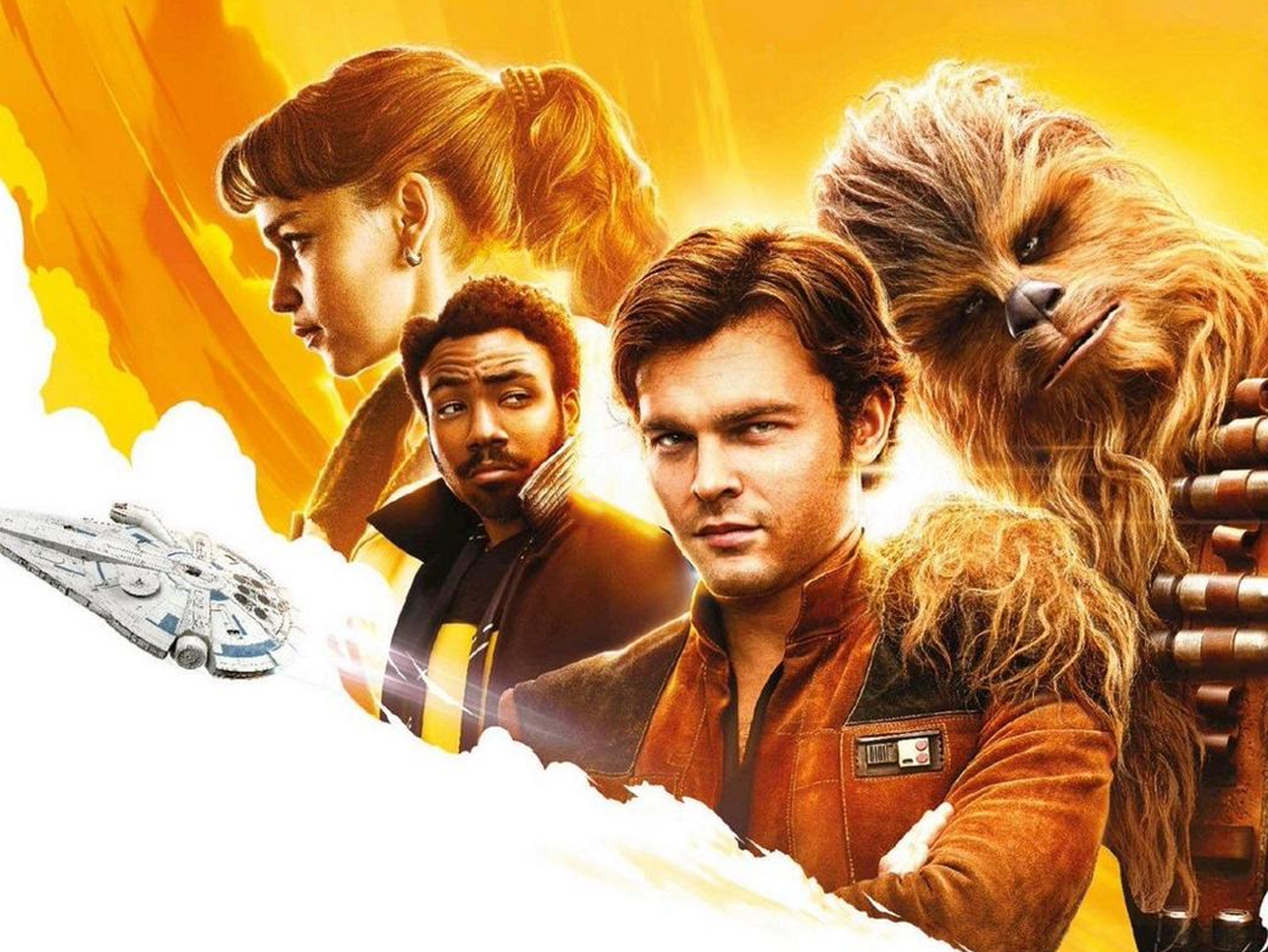 Disney se prepara para el fiasco en taquilla de ‘Solo: A Star Wars Story’