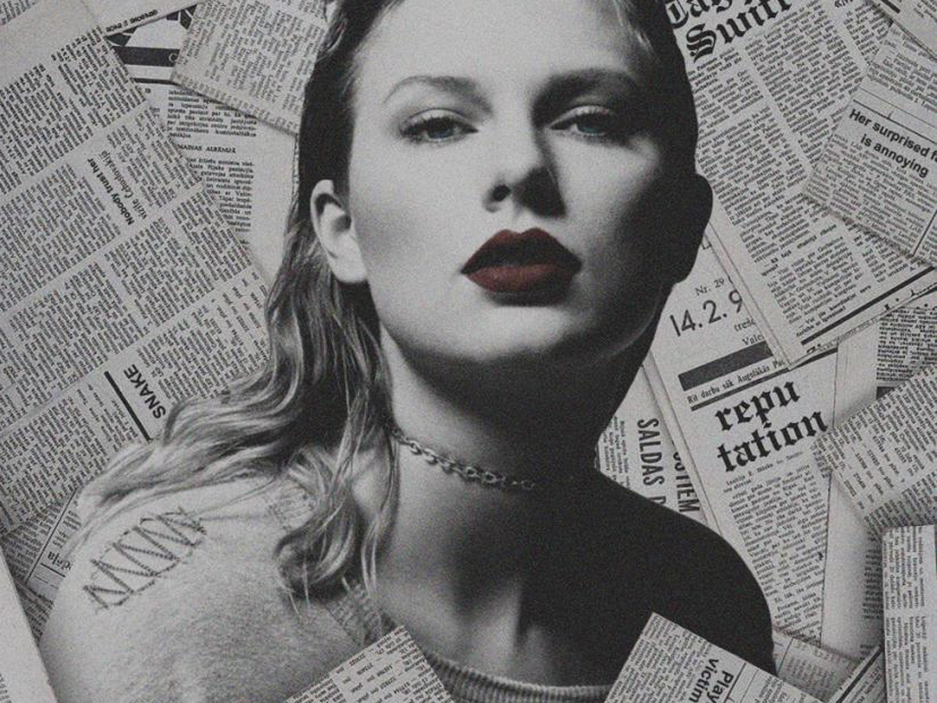  ‘Reputation’ | El disco en el que Taylor Swift complicó las cosas en exceso