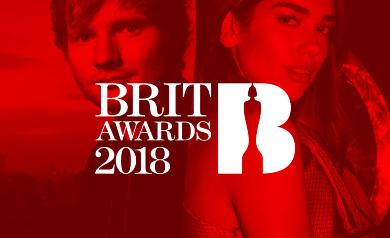  Brit Awards 2018 | Dua Lipa y Ed Sheeran parten como favoritos en las nominaciones