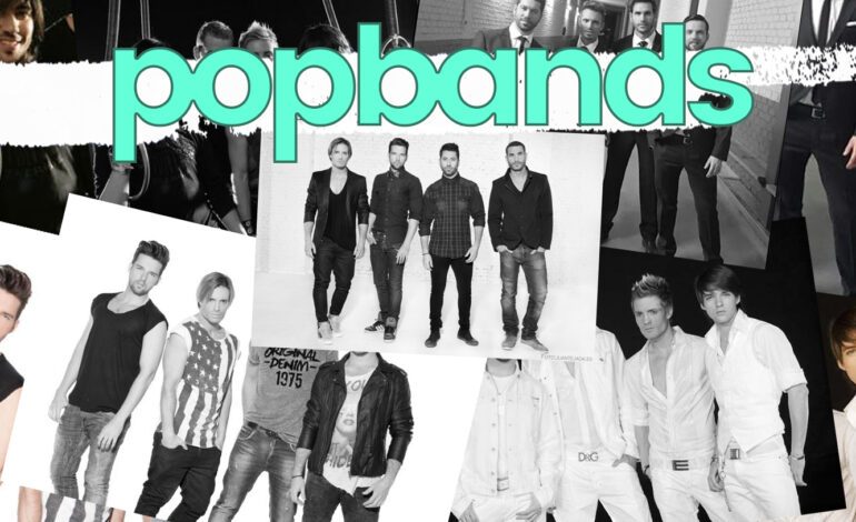 POPBANDS | D’Nash, el último experimento boyband antes de conseguir que funcionaran