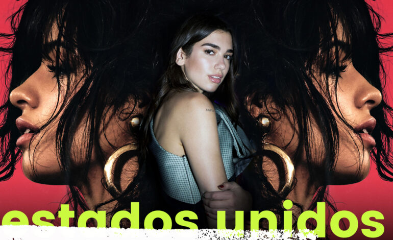  US | Dua Lipa llega al top10 la semana del doblete de Camila Cabello