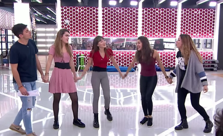 Eurovisión 2018 | Primer pase de micros de las candidatas de ‘Operación Triunfo’