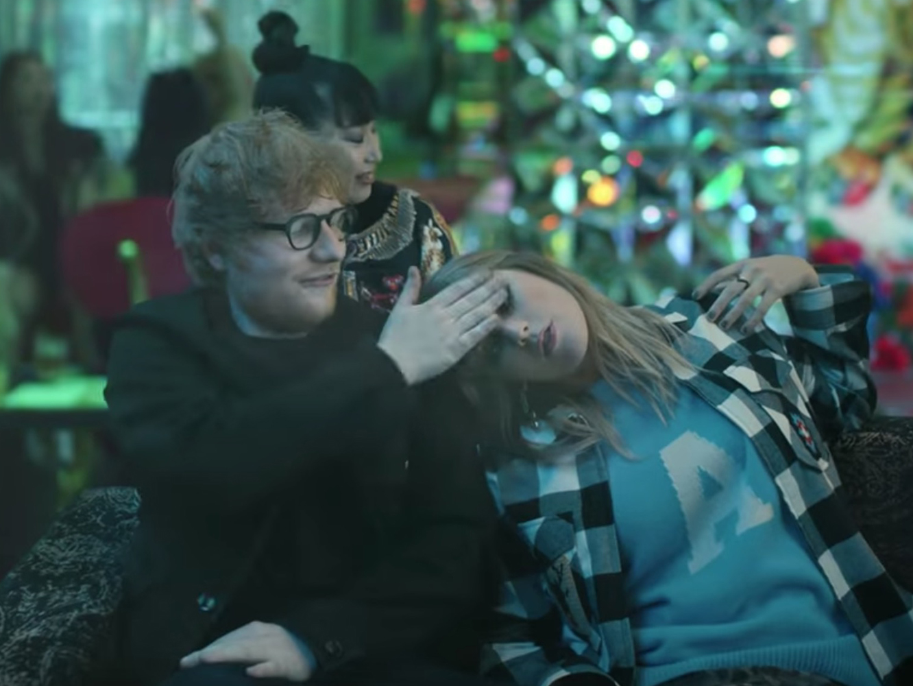  Vídeo para ‘End Game’ de Taylor Swift, Future & Ed Sheeran, que hace flaco favor al tema