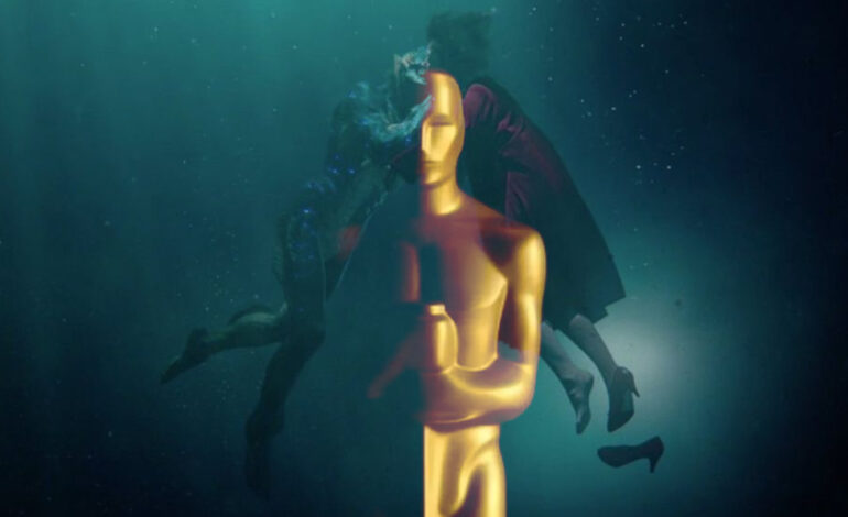  Premios Oscar 2018 | ‘The Shape Of Water’ repite récord de nominaciones