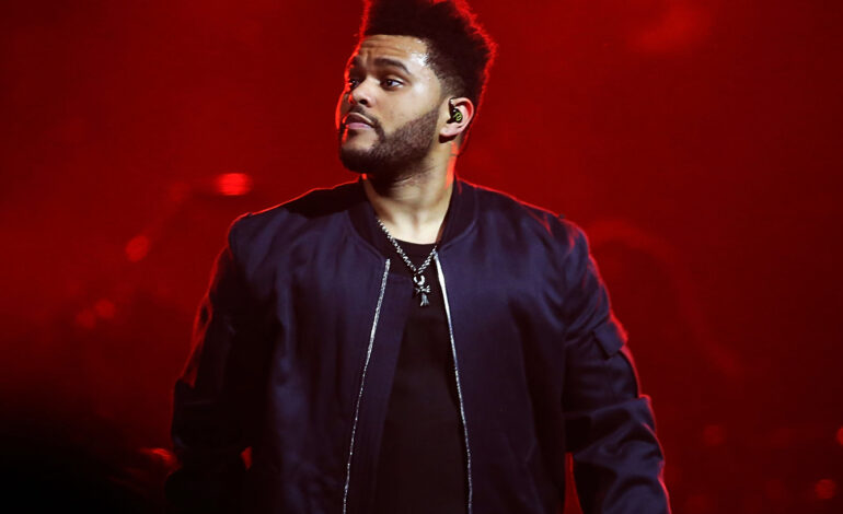 The Weeknd dejará de colaborar con H&M tras publicarse un desafortunadísimo posado