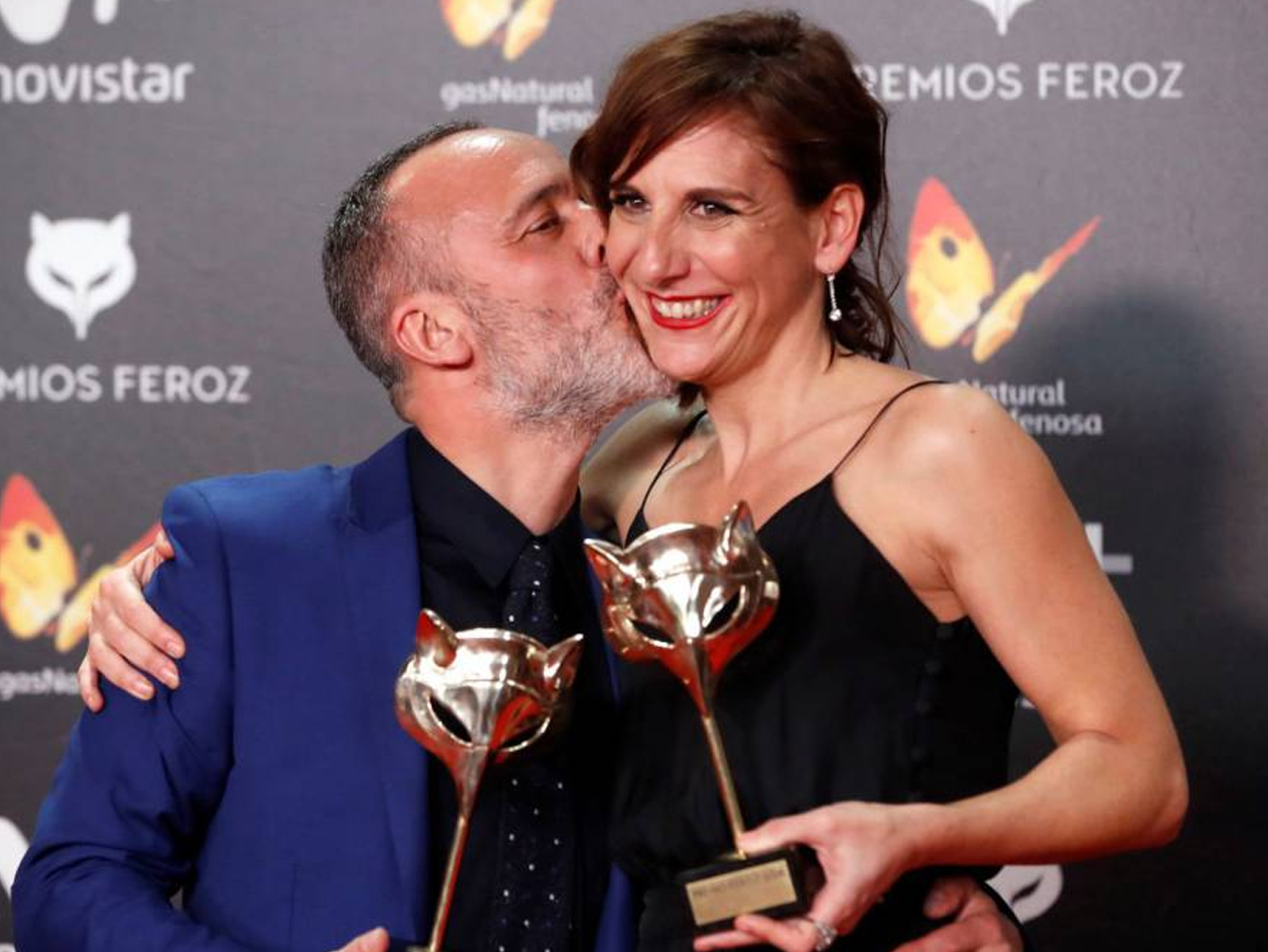  Premios Feroz 2018 | Movistar hace pleno en televisión y Carla Simón triunfa en cine