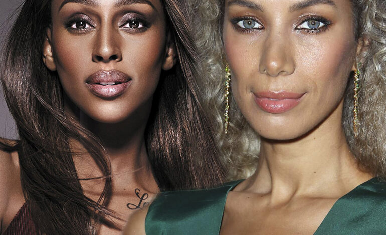 Alexandra Burke y Leona Lewis lanzan dos singles genéricos hasta decir basta