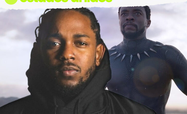  US | ‘Black Panther’ ruge en la lista de álbumes y el top10 de singles