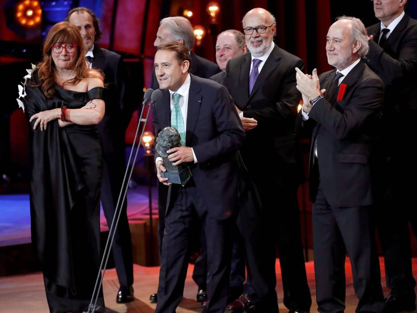 Premios Goya 2018 | ‘Handia’ se lleva 10 galardones, pero pierde los principales en una gala terriblemente impostada