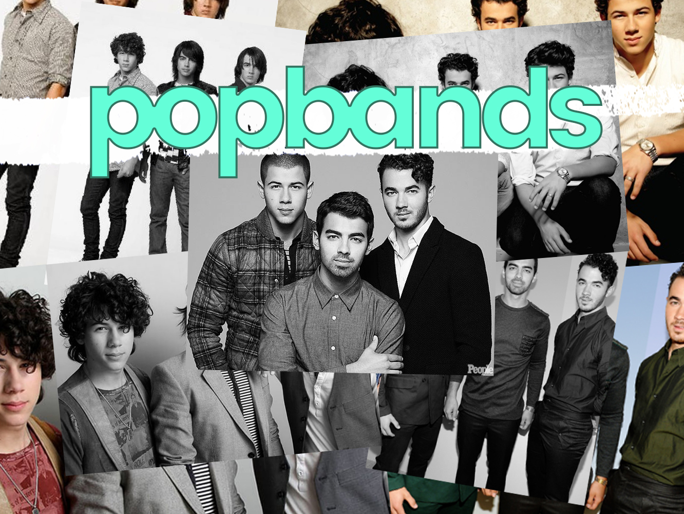  POPBANDS | Jonas Brothers, la unión dorada de música y televisión en formato boyband