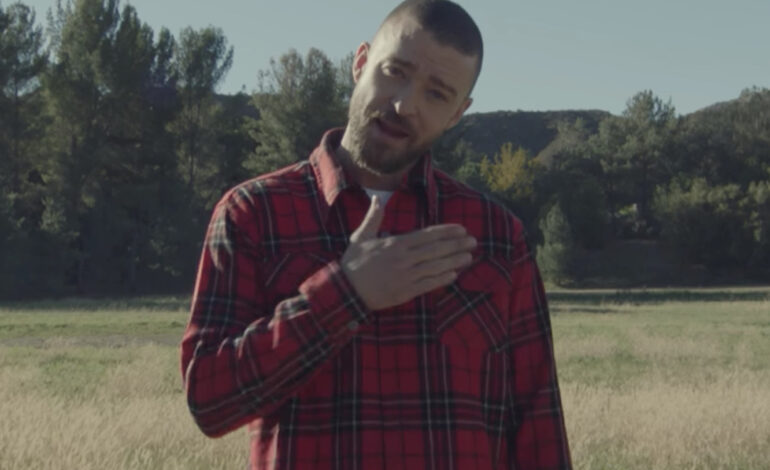  Justin Timberlake lanza su disco junto al vídeo muy Disney Channel de ‘Man Of The Woods’