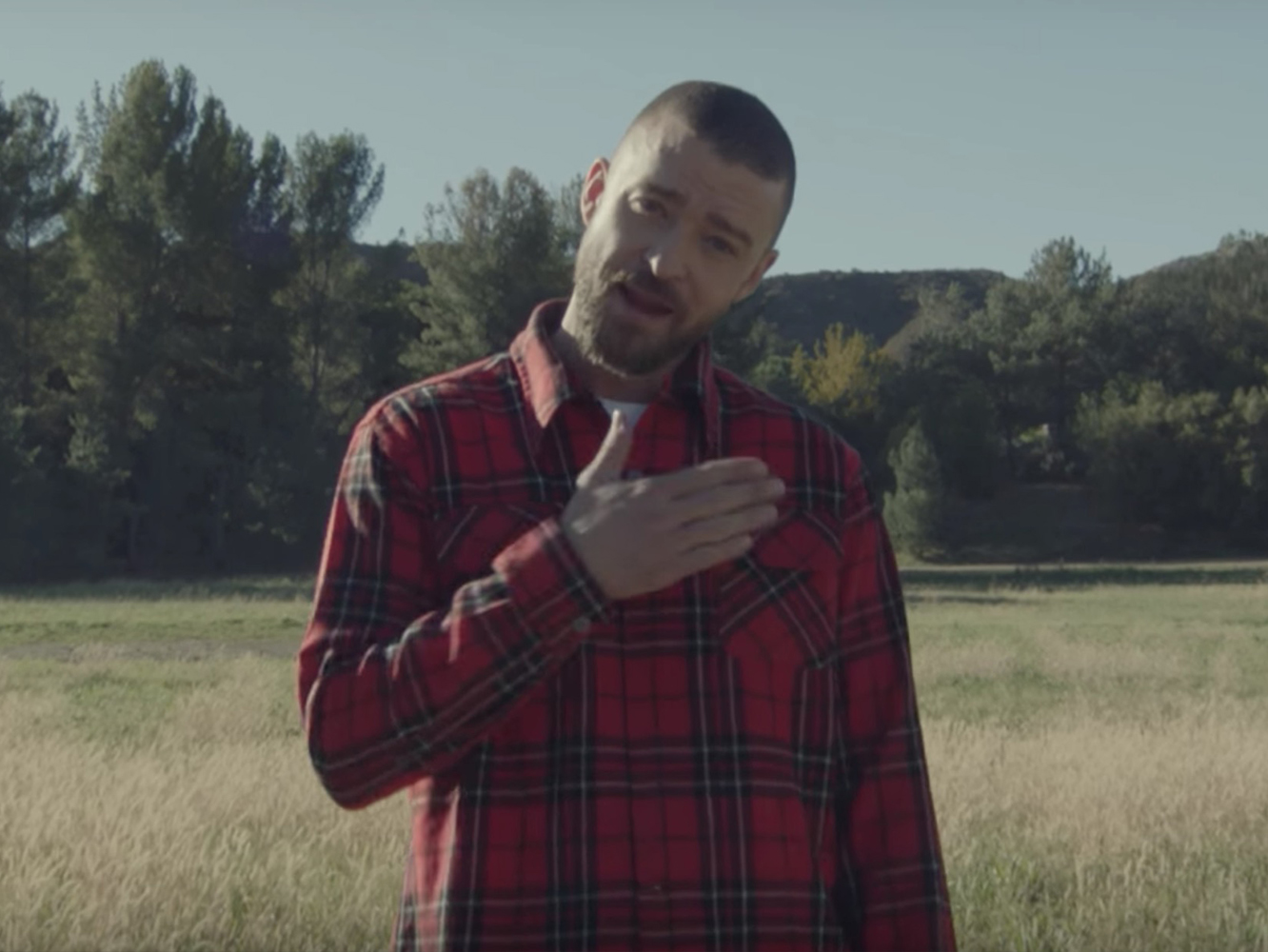 Justin Timberlake lanza su disco junto al vídeo muy Disney Channel de ‘Man Of The Woods’