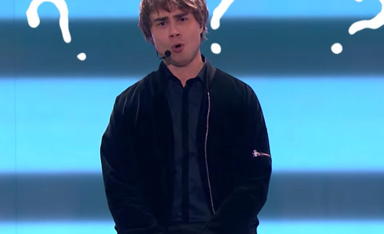  Alexander Rybak vuelve a Eurovisión con ‘That’s How You Write A Song’