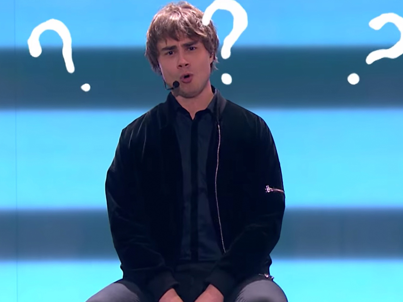 Alexander Rybak vuelve a Eurovisión con ‘That’s How You Write A Song’