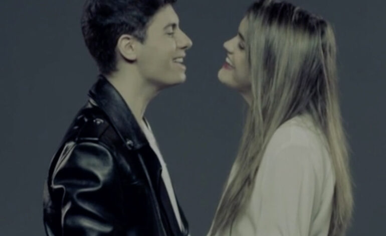  Amaia y Alfred sienten que vuelan por primera vez en el vídeo oficial de ‘Tu Canción’