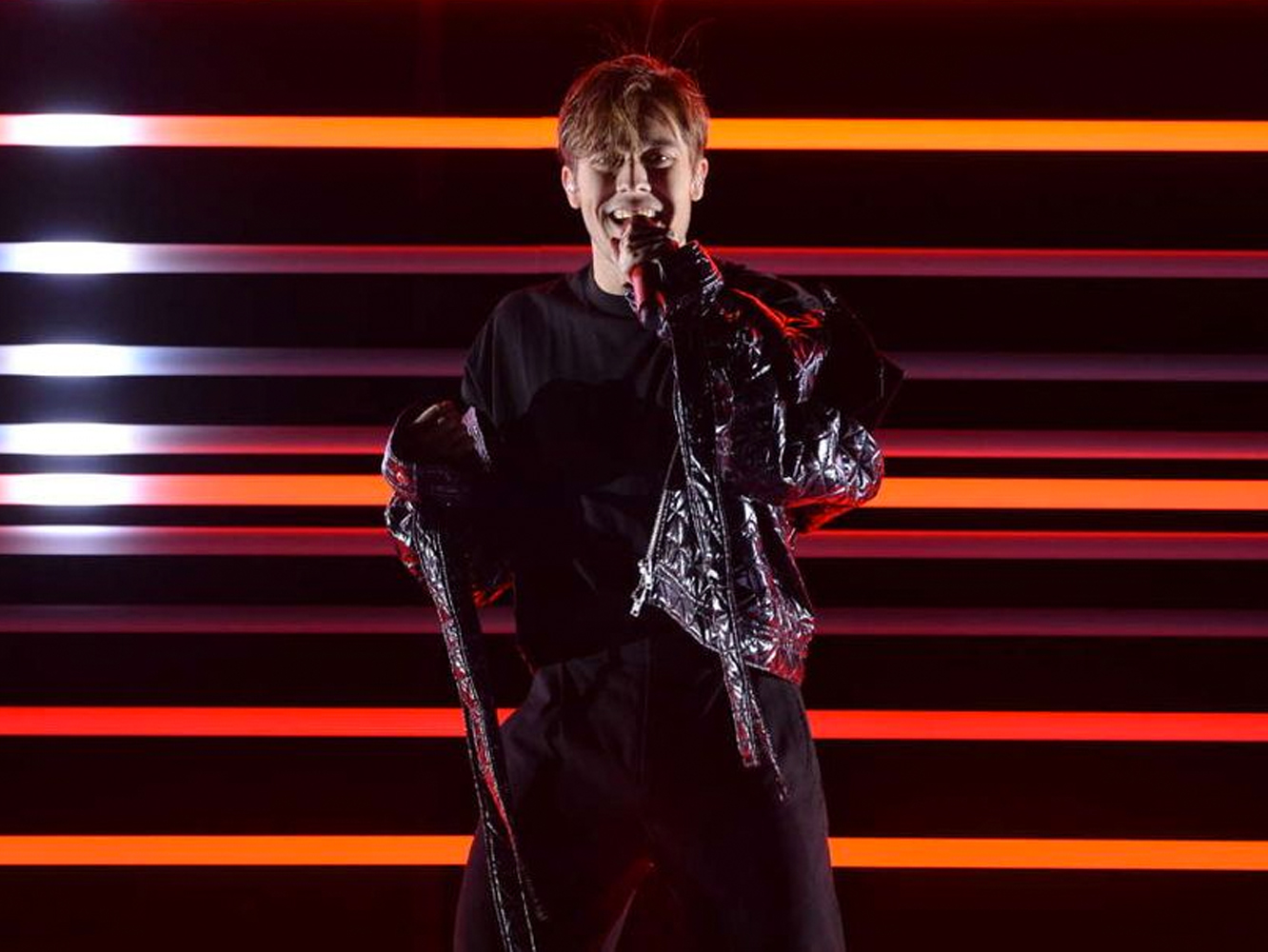  Sin sorpresas, Benjamin Ingrosso gana el Melodifestivalen e irá a Eurovisión con ‘Dance You Off’
