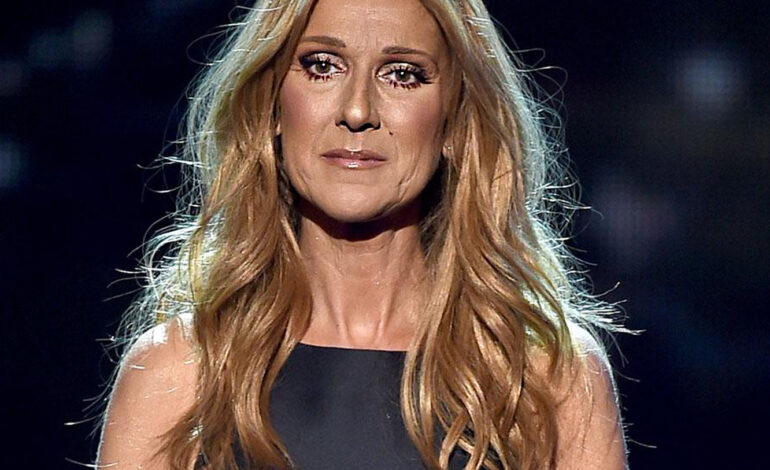 Celine Dion estaba perdiendo audición y cancela su show en Vegas para operarse