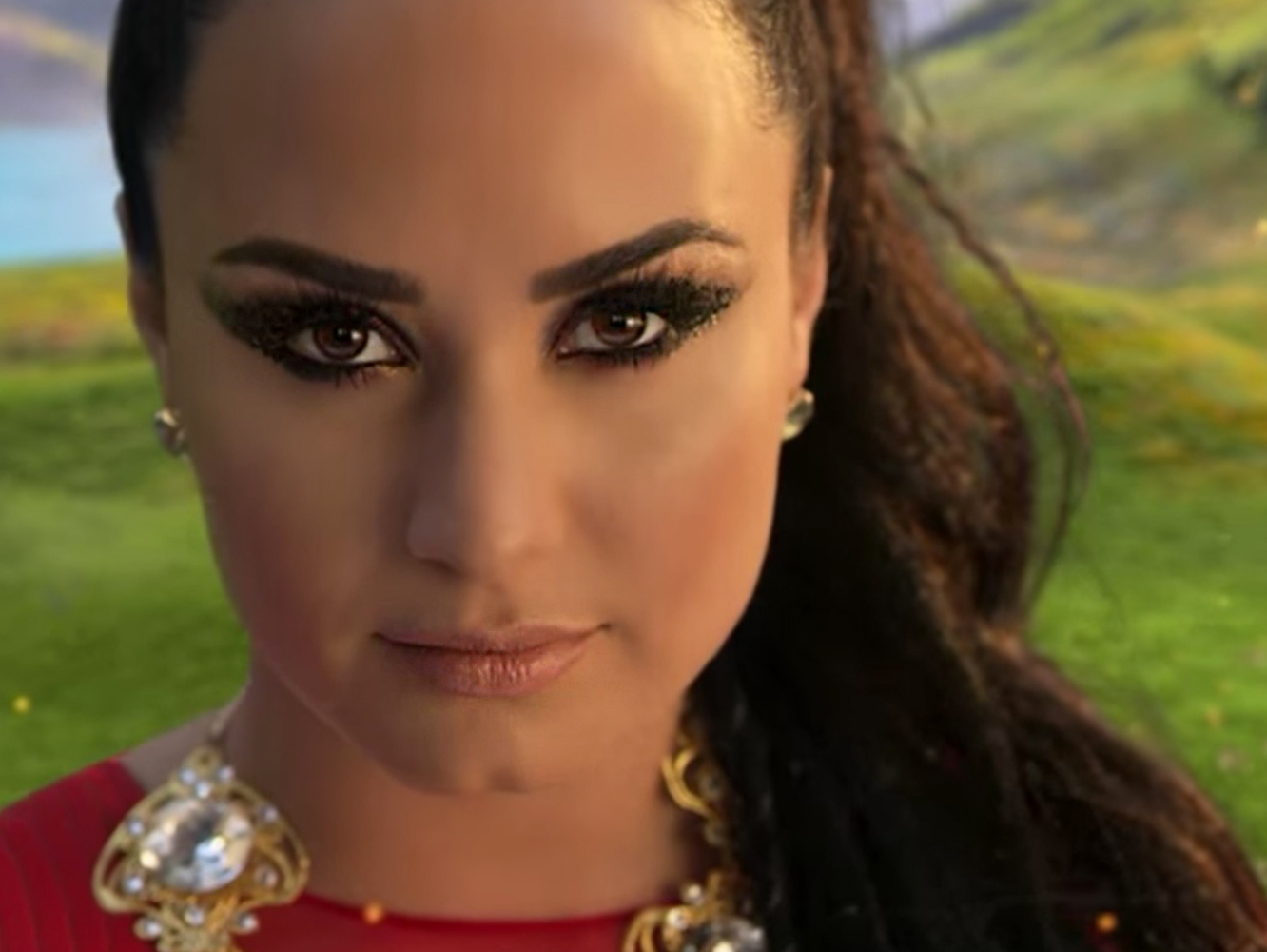  Demi Lovato estrena vídeo con DJ Khaled y habla de cómo Nicki Minaj es un coñazo de tía