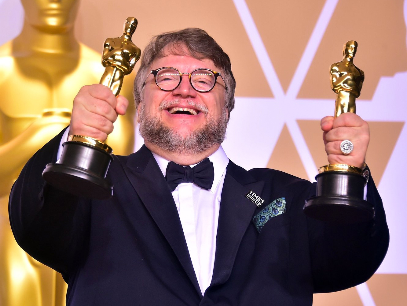  Premios Oscar 2018 | Del Toro sale victorioso con 4 Oscars para ‘The Shape Of Water’, incluyendo Película y Dirección