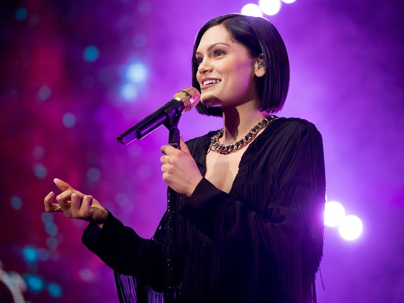  El talent show chino está haciendo más bien poco en favor de la carrera de Jessie J
