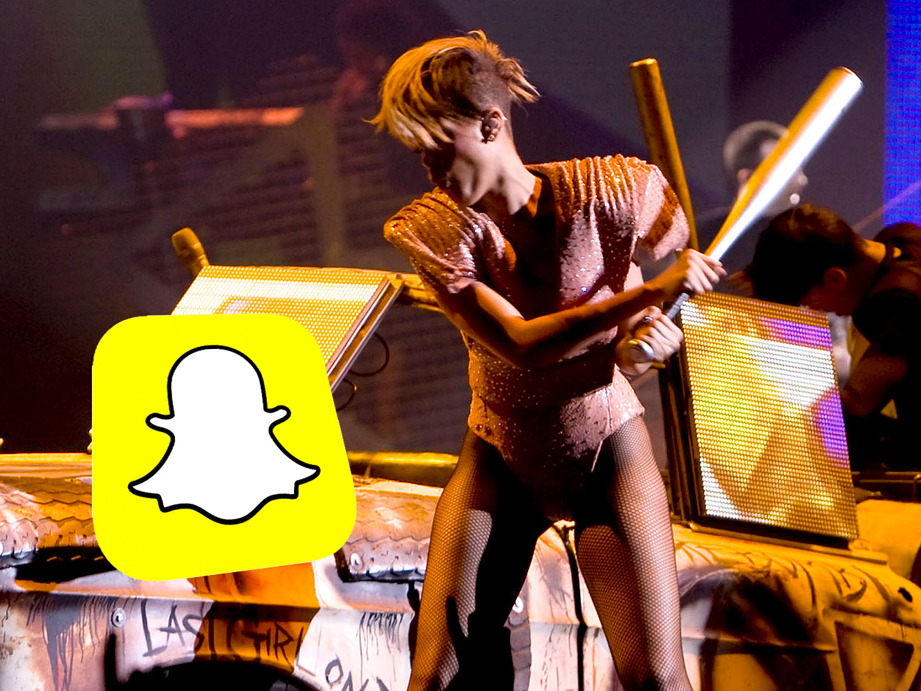  Snapchat publica una justificación de mierda para su polémico anuncio con Rihanna & Chris Brown