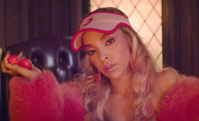  Punto, set y partido: Tinashe lanza el single y vídeo de ‘Me So Bad’ y el pre-order de ‘Joyride’