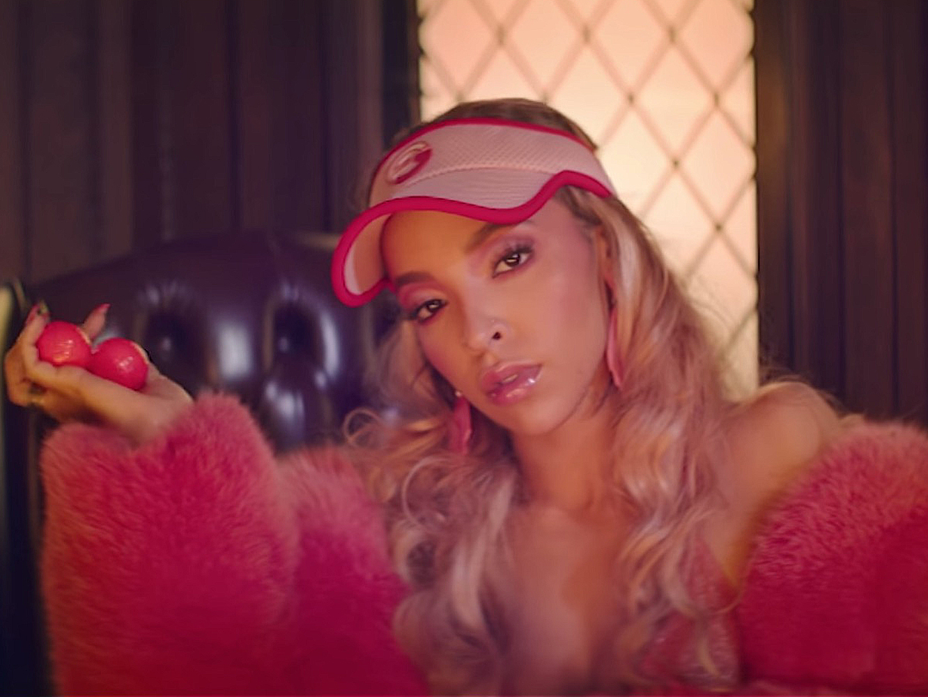 Punto, set y partido: Tinashe lanza el single y vídeo de ‘Me So Bad’ y el pre-order de ‘Joyride’
