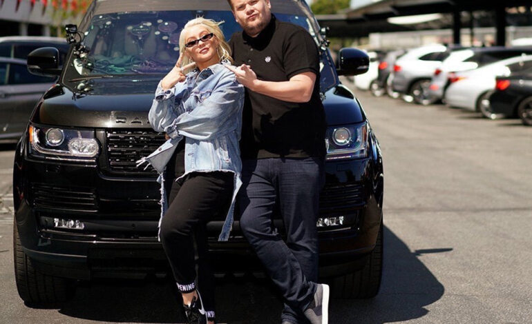  Christina Aguilera firma uno de los ‘Carpool Karaoke’ más vacíos de contenido y hits